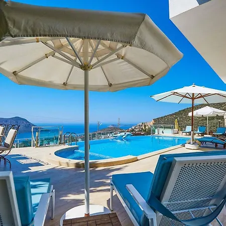 Alkin Szálloda Kalkan